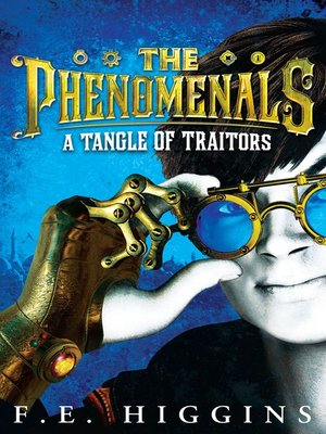 cover image of THE PHENOMENALS